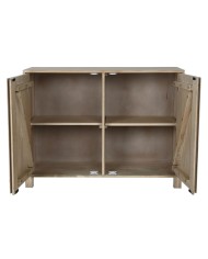 Credenza Home ESPRIT Naturale Legno di mango 100 x 40 x 75 cm