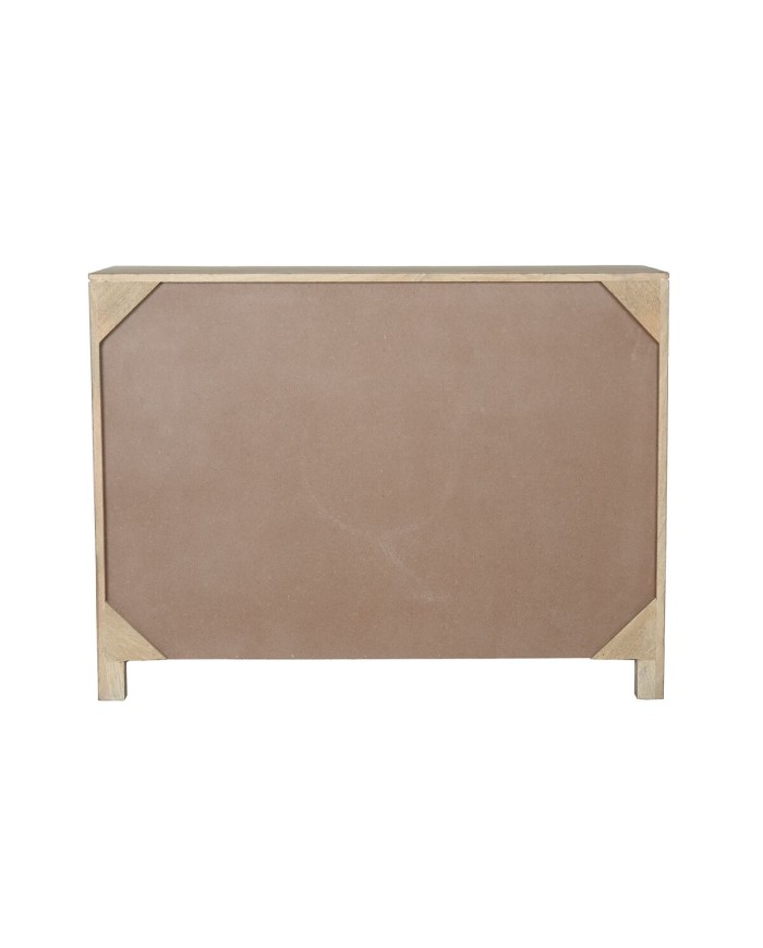 Credenza Home ESPRIT Naturale Legno di mango 100 x 40 x 75 cm