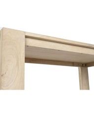 Tavolo da Pranzo Home ESPRIT Naturale Legno di mango 160 x 80 x 77 cm