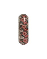 Vaso Home ESPRIT Verde Dorato Metallo 33 x 33 x 35,5 cm Vaso Home ESPRIT Verde Dorato Metallo 33 x 33 x 35,5 cm