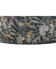 Vaso Home ESPRIT Verde Dorato Metallo 33 x 33 x 35,5 cm Vaso Home ESPRIT Verde Dorato Metallo 33 x 33 x 35,5 cm