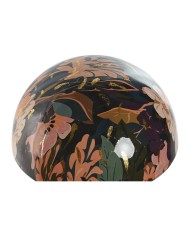 Lampada da tavolo Home ESPRIT Multicolore Metallo 4 W 220 V 31 x 31 x 44 cm Lampada da tavolo Home ESPRIT Multicolore Metallo 4 W 220 V 31 x 31 x 44 cm