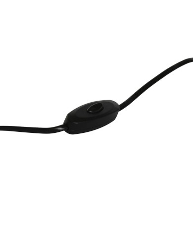 Lampada da tavolo Home ESPRIT Grigio Dorato Metallo 4 W 220 V 36 x 36 x 37,5 cm