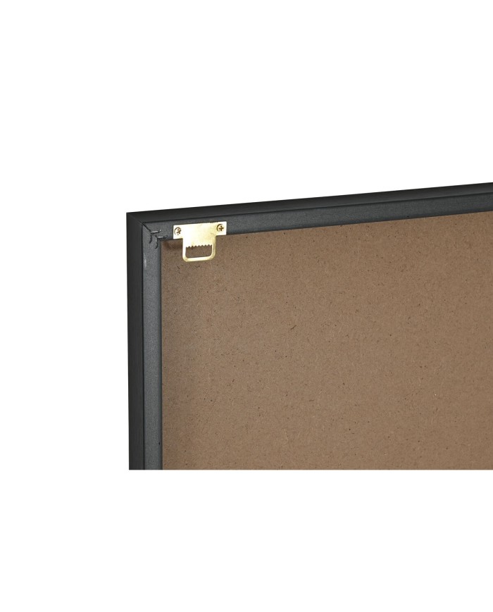 Quadro Home ESPRIT Rosa Donna Moderno 50 x 2,5 x 70 cm (2 Unità)