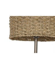 Lampada da Terra Home ESPRIT Marrone Naturale 220 V 41 x 41 x 156 cm