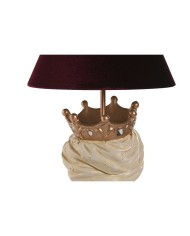 Lampada da tavolo Home ESPRIT Multicolore Resina 26 x 26 x 43 cm (2 Unità) Lampada da tavolo Home ESPRIT Multicolore Resina 26 x 26 x 43 cm (2 Unità)