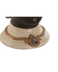 Lampada da tavolo Home ESPRIT Multicolore Resina 26 x 26 x 43 cm (2 Unità) Lampada da tavolo Home ESPRIT Multicolore Resina 26 x 26 x 43 cm (2 Unità)