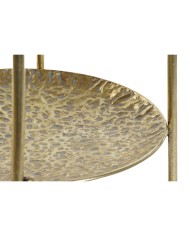 Portafrutta Home ESPRIT Dorato Metallo 39 x 39 x 86 cm