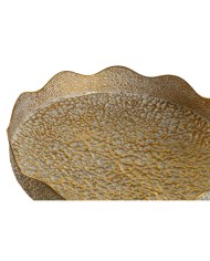 Set di vasi da fiori Home ESPRIT Dorato Metallo Arabo 46 x 46 x 84,5 cm (2 Pezzi) Set di vasi da fiori Home ESPRIT Dorato Metallo Arabo 46 x 46 x 84,5 cm (2 Pezzi)