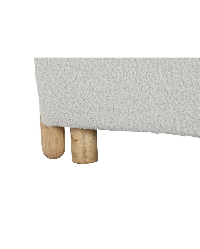 Poltrona Home ESPRIT Bianco 81 x 78 x 82 cm Poltrona Home ESPRIT Bianco 81 x 78 x 82 cm