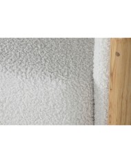 Poltrona Home ESPRIT Bianco 81 x 78 x 82 cm Poltrona Home ESPRIT Bianco 81 x 78 x 82 cm