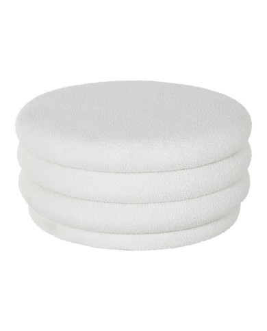 Tavolino da Caffè Home ESPRIT Bianco 79 x 79 x 38 cm