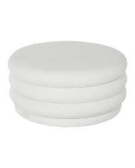 Tavolino da Caffè Home ESPRIT Bianco 79 x 79 x 35 cm