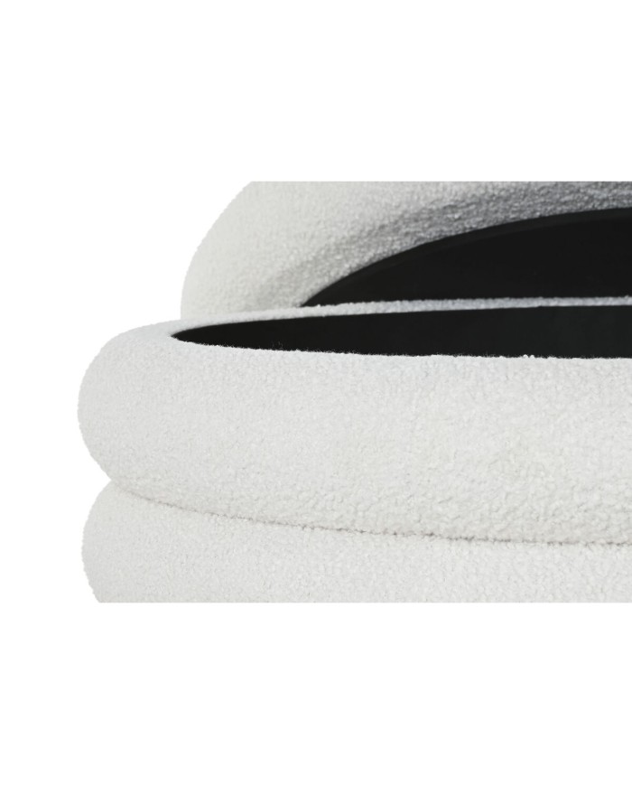 Tavolino da Caffè Home ESPRIT Bianco 79 x 79 x 38 cm