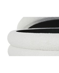 Tavolino da Caffè Home ESPRIT Bianco 79 x 79 x 38 cm