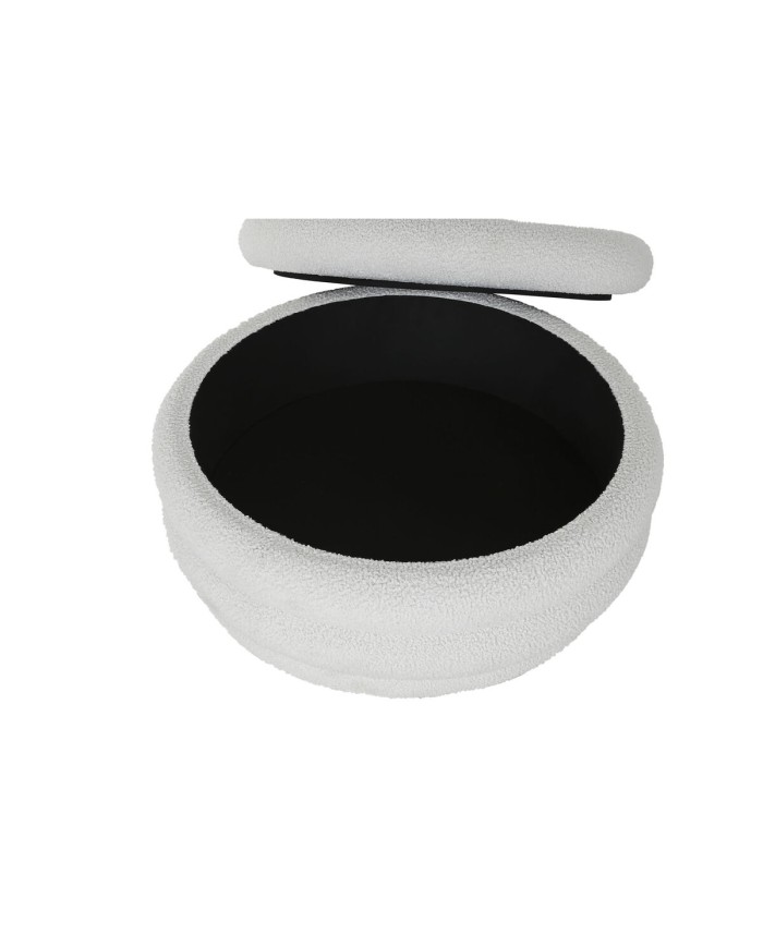 Tavolino da Caffè Home ESPRIT Bianco 79 x 79 x 38 cm