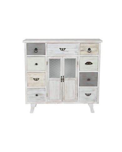 Cassettiera Home ESPRIT Cottage 98 x 33 x 94 cm