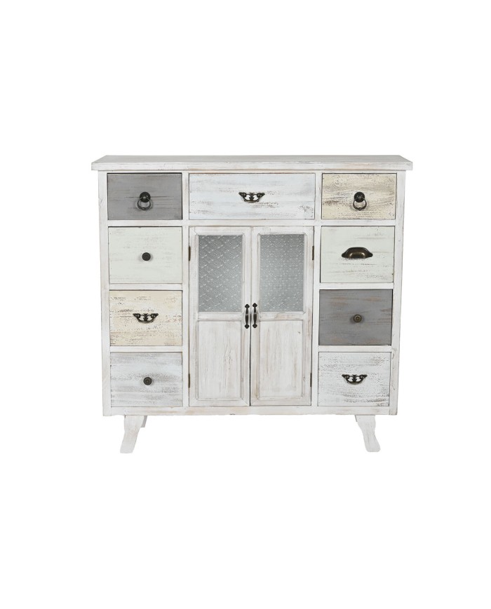 Cassettiera Home ESPRIT Cottage 98 x 33 x 94 cm