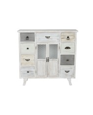 Cassettiera Home ESPRIT 75 X 35 X 138 cm