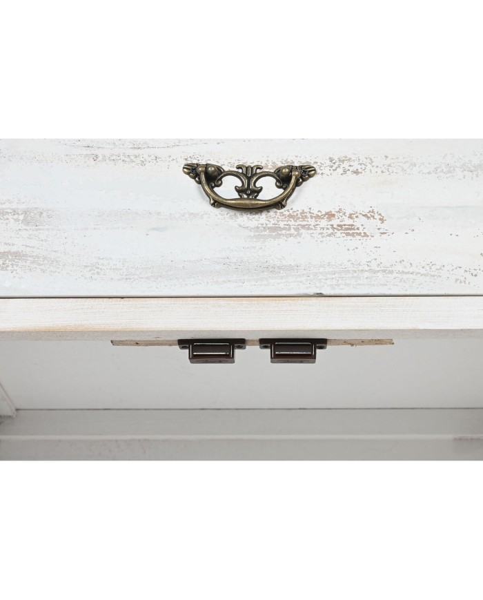 Cassettiera Home ESPRIT Cottage 98 x 33 x 94 cm