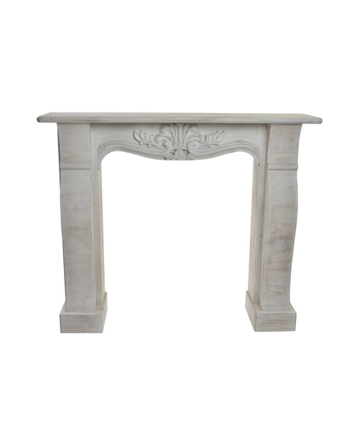 Cornici camini Home ESPRIT Abete 88 cm 125 x 27 x 104 cm Cornici camini Home ESPRIT Abete 88 cm 125 x 27 x 104 cm