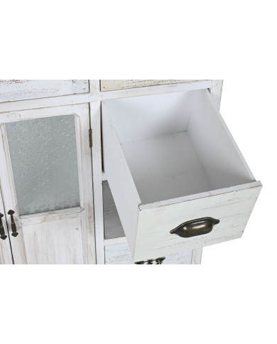 Cassettiera Home ESPRIT Cottage 98 x 33 x 94 cm