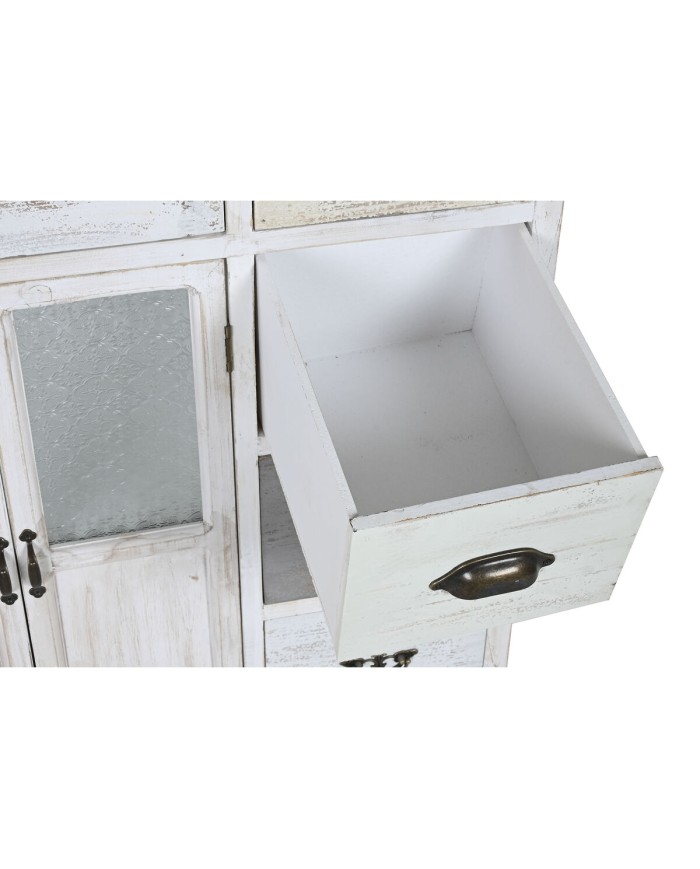 Cassettiera Home ESPRIT Cottage 98 x 33 x 94 cm