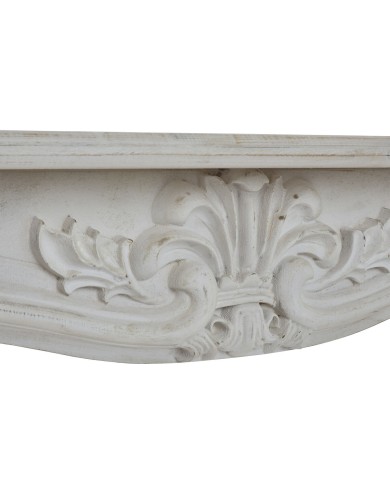 Cornici camini Home ESPRIT Abete 88 cm 125 x 27 x 104 cm Cornici camini Home ESPRIT Abete 88 cm 125 x 27 x 104 cm