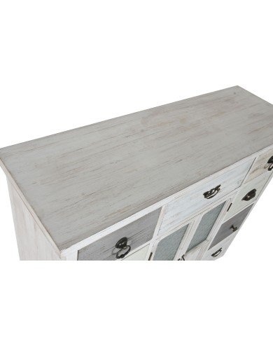 Cassettiera Home ESPRIT Cottage 98 x 33 x 94 cm