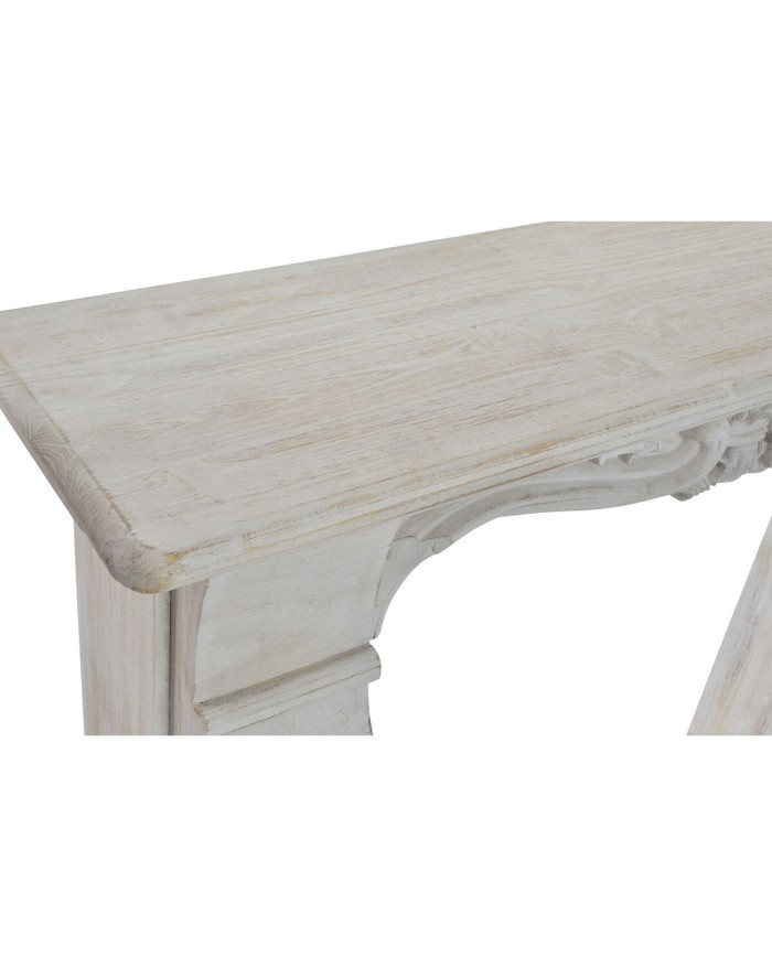 Cornici camini Home ESPRIT Abete 88 cm 125 x 27 x 104 cm Cornici camini Home ESPRIT Abete 88 cm 125 x 27 x 104 cm