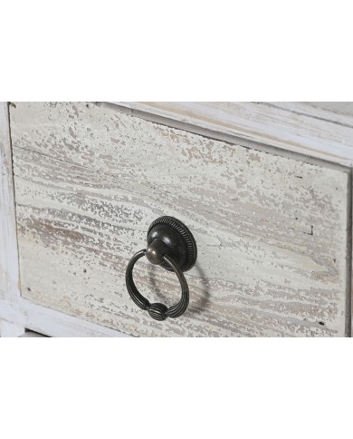 Cassettiera Home ESPRIT Cottage 98 x 33 x 94 cm