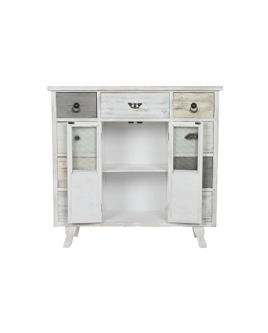 Cassettiera Home ESPRIT Cottage 98 x 33 x 94 cm