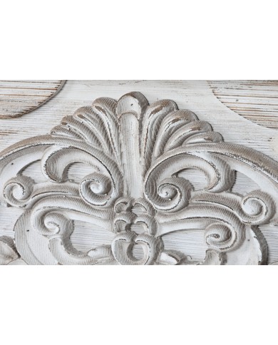 Cornici camini Home ESPRIT Abete Legno MDF 113 X 26 X 101 cm Cornici camini Home ESPRIT Abete Legno MDF 113 X 26 X 101 cm