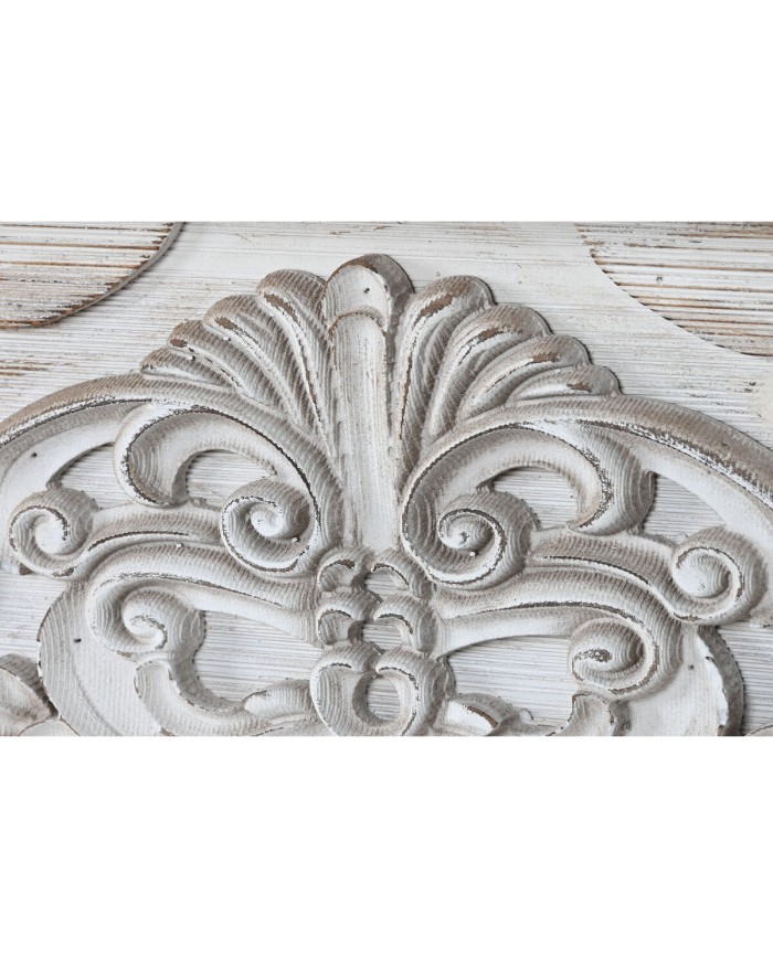 Cornici camini Home ESPRIT Abete Legno MDF 113 X 26 X 101 cm Cornici camini Home ESPRIT Abete Legno MDF 113 X 26 X 101 cm