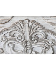 Cornici camini Home ESPRIT Abete Legno MDF 113 X 26 X 101 cm Cornici camini Home ESPRIT Abete Legno MDF 113 X 26 X 101 cm