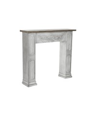 Cornici camini Home ESPRIT Abete Legno MDF 113 X 26 X 101 cm Cornici camini Home ESPRIT Abete Legno MDF 113 X 26 X 101 cm