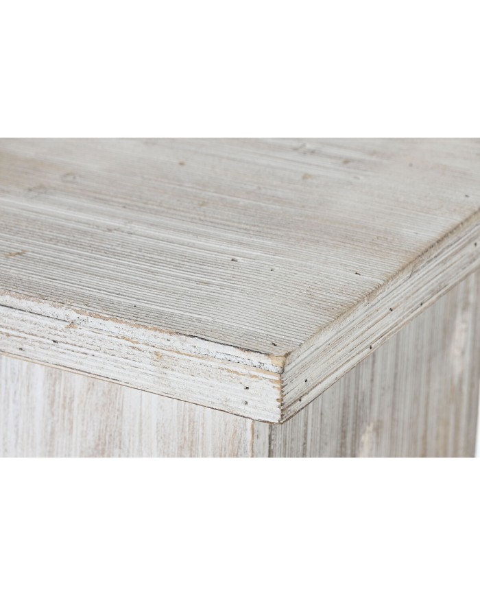 Cornici camini Home ESPRIT Abete Legno MDF 113 X 26 X 101 cm Cornici camini Home ESPRIT Abete Legno MDF 113 X 26 X 101 cm