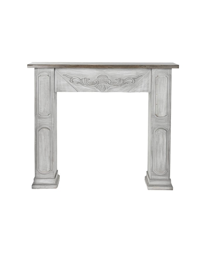 Cornici camini Home ESPRIT Abete Legno MDF 113,7 X 26,5 X 101 cm Cornici camini Home ESPRIT Abete Legno MDF 113,7 X 26,5 X 101 cm