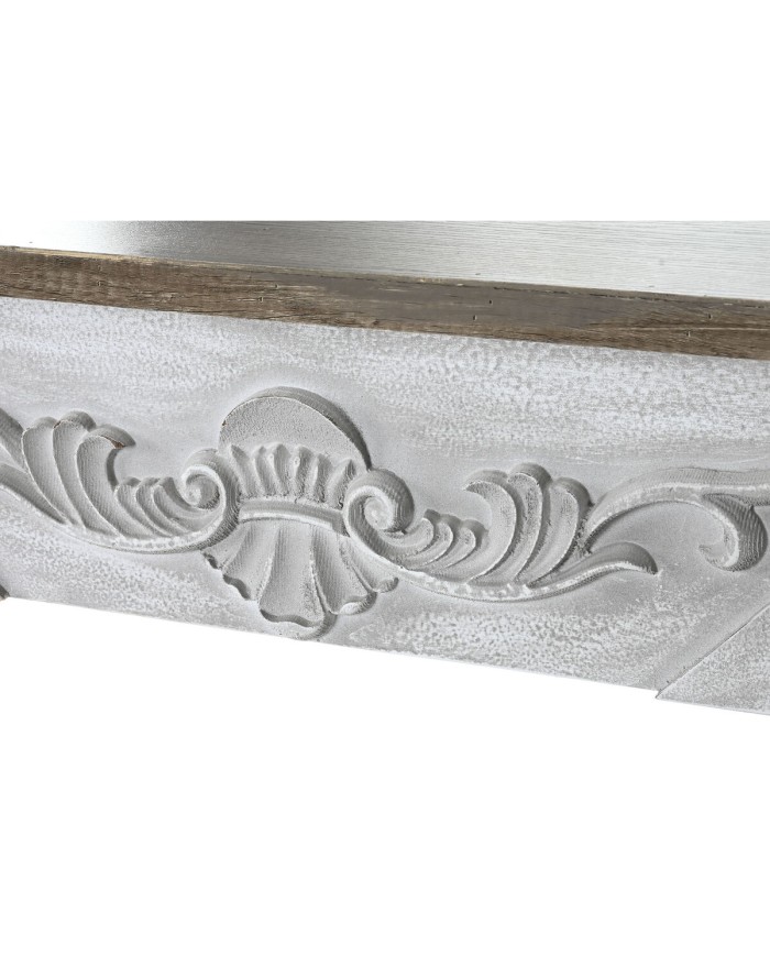 Cornici camini Home ESPRIT Abete Legno MDF 113,7 X 26,5 X 101 cm Cornici camini Home ESPRIT Abete Legno MDF 113,7 X 26,5 X 101 cm