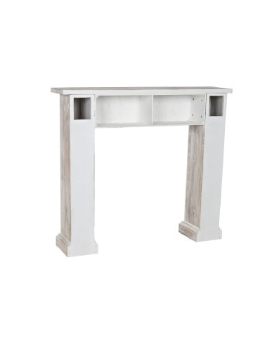 Cornici camini Home ESPRIT Abete Legno MDF 113 X 26 X 101 cm Cornici camini Home ESPRIT Abete Legno MDF 113 X 26 X 101 cm