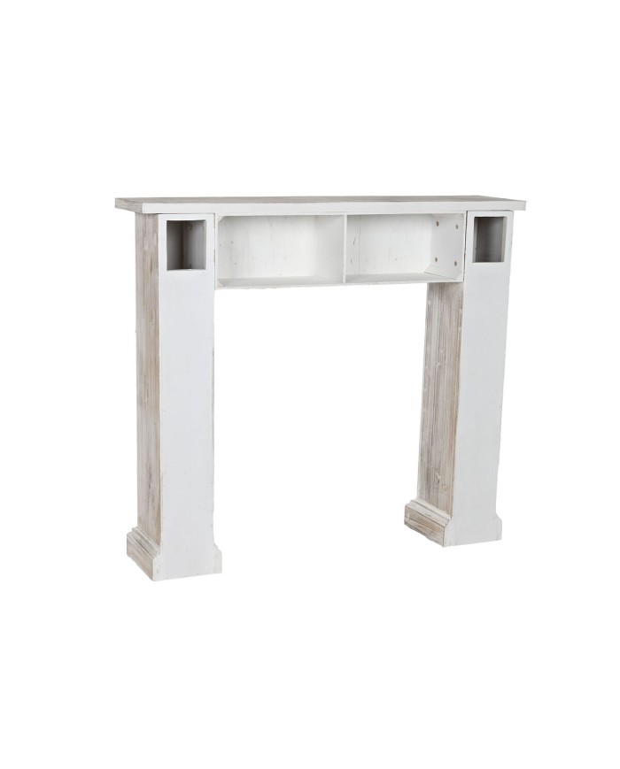 Cornici camini Home ESPRIT Abete Legno MDF 113 X 26 X 101 cm Cornici camini Home ESPRIT Abete Legno MDF 113 X 26 X 101 cm