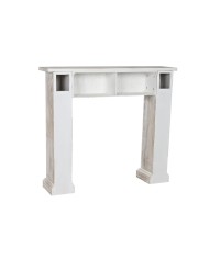 Cornici camini Home ESPRIT Abete Legno MDF 113 X 26 X 101 cm Cornici camini Home ESPRIT Abete Legno MDF 113 X 26 X 101 cm