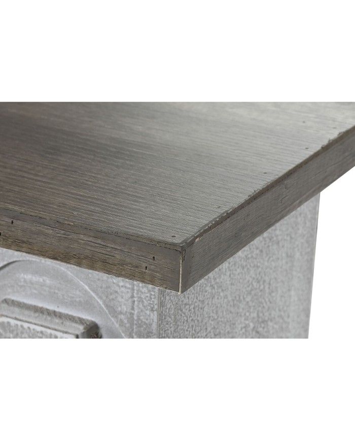 Cornici camini Home ESPRIT Abete Legno MDF 113,7 X 26,5 X 101 cm Cornici camini Home ESPRIT Abete Legno MDF 113,7 X 26,5 X 101 cm