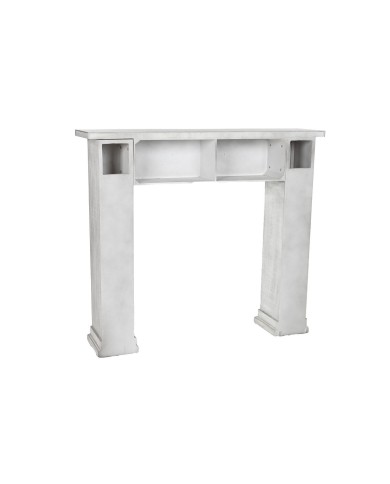 Cornici camini Home ESPRIT Abete Legno MDF 113,7 X 26,5 X 101 cm Cornici camini Home ESPRIT Abete Legno MDF 113,7 X 26,5 X 101 cm