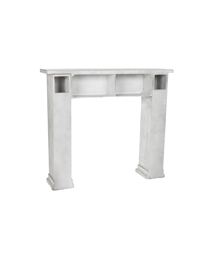 Cornici camini Home ESPRIT Abete Legno MDF 113,7 X 26,5 X 101 cm Cornici camini Home ESPRIT Abete Legno MDF 113,7 X 26,5 X 101 cm