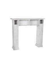 Cornici camini Home ESPRIT Abete Legno MDF 113,7 X 26,5 X 101 cm Cornici camini Home ESPRIT Abete Legno MDF 113,7 X 26,5 X 101 cm