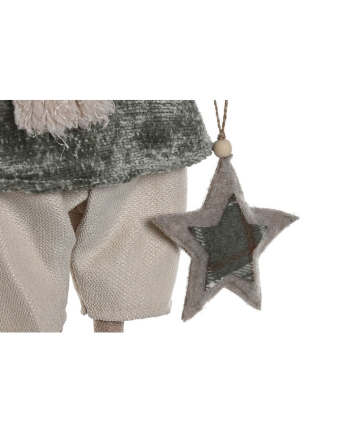 Decorazione Natalizia Home ESPRIT Verde Beige Renna 29 x 16 x 60 cm (2 Unità) Decorazione Natalizia Home ESPRIT Verde Beige Renna 29 x 16 x 60 cm (2 Unità)