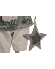 Decorazione Natalizia Home ESPRIT Verde Beige Renna 29 x 16 x 60 cm (2 Unità) Decorazione Natalizia Home ESPRIT Verde Beige Renna 29 x 16 x 60 cm (2 Unità)