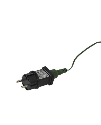 Albero di Natale Home ESPRIT Rosso Verde PVC Metallo 144 x 144 x 240 cm