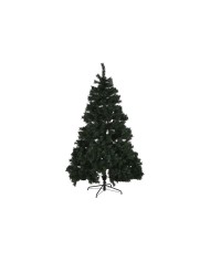 Albero di Natale Home ESPRIT Verde PVC Metallo 76 x 76 x 120 cm